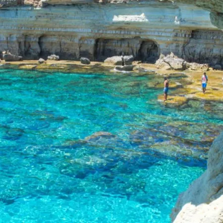 How To Rent Your Own Private Luxury Holiday In For Less Than Basic Pernera 1207 * Protaras