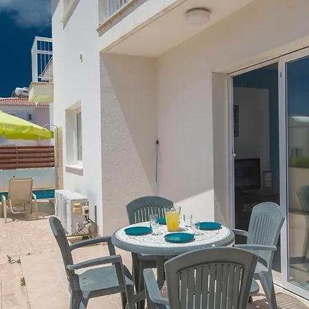 How To Rent Your Own Private Luxury Holiday In For Less Than Basic Pernera 1207 Villa Protaras