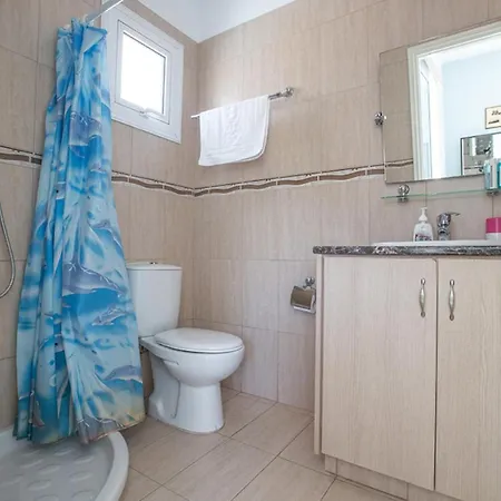 How To Rent Your Own Private Luxury Holiday In For Less Than Basic Pernera 1207 Villa *