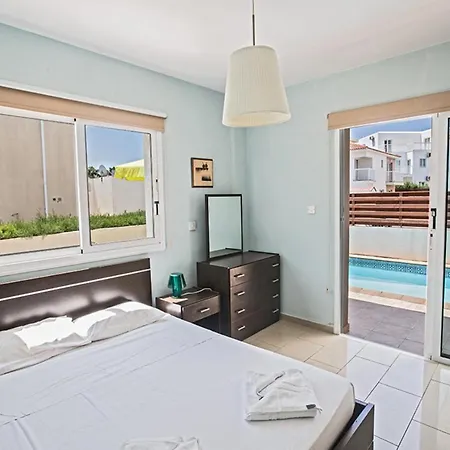 How To Rent Your Own Private Luxury Holiday In For Less Than Basic Pernera 1207 *
