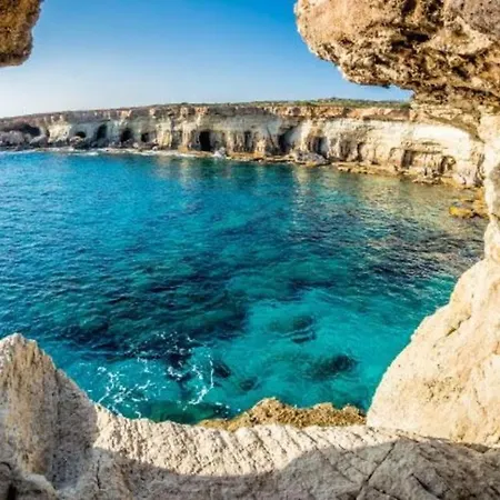 How To Rent Your Own Private Luxury Holiday In For Less Than Basic Pernera 1207 بروتاراس