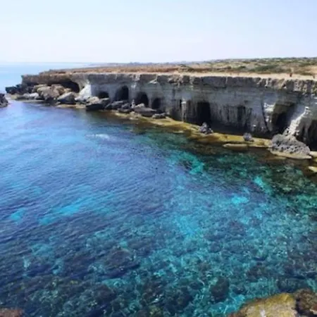 How To Rent Your Own Private Luxury Holiday In For Less Than Basic Pernera 1207